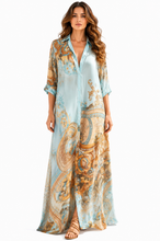 Load image into Gallery viewer, Tia-Marie Elegant Maxi Dress
