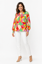 Load image into Gallery viewer, July Long Sleeve Blouse
