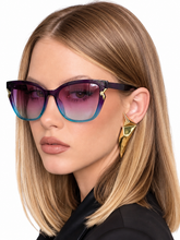 Load image into Gallery viewer, UV Protection Gradient Sunglasses

