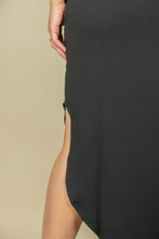 Load image into Gallery viewer, Nexus Batwing Sleeve V Neck Long Dress
