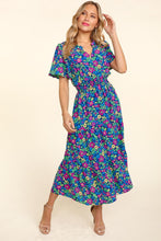 Load image into Gallery viewer, Karen Short Sleeve Dress with Pockets
