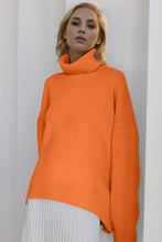 Load image into Gallery viewer, Cassie Dropped Shoulder Sweater
