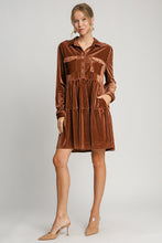 Load image into Gallery viewer, Beverly Long Sleeve Dress
