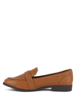 Load image into Gallery viewer, Sheboss Buckle Detail Loafers
