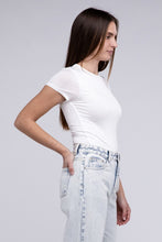 Load image into Gallery viewer, Maine Cap Sleeve Bodysuit
