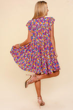 Load image into Gallery viewer, Cassidy Ditsy Floral Dress
