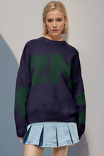 Load image into Gallery viewer, Gabrielle Long Sleeve Sweater
