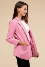 Load image into Gallery viewer, Sophia Long Sleeve Blazer
