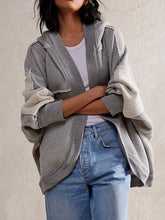 Load image into Gallery viewer, Dreaming About You Hooded Cardigan
