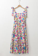 Load image into Gallery viewer, Tarah Floral Maxi Dress
