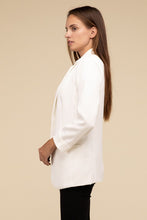 Load image into Gallery viewer, Sophia Long Sleeve Blazer
