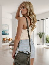 Load image into Gallery viewer, Kelly Spaghetti Strap Tank

