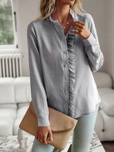 Load image into Gallery viewer, Lona Long Sleeve Shirt
