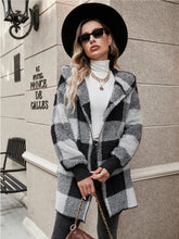 Load image into Gallery viewer, Paula Long Sleeve Hooded Coat
