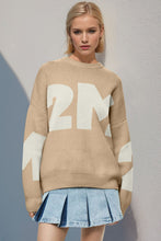 Load image into Gallery viewer, Gabrielle Long Sleeve Sweater
