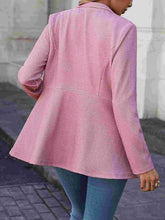 Load image into Gallery viewer, Carolina Long Sleeve Blazer
