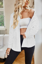 Load image into Gallery viewer, Adeline Button Up Long Sleeve Shirt
