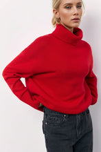 Load image into Gallery viewer, Lillian Dropped Shoulder Sweater
