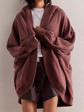 Load image into Gallery viewer, Dreaming About You Hooded Cardigan
