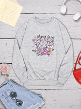 Load image into Gallery viewer, THERE IS POWER PRAYER Sweatshirt
