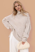 Load image into Gallery viewer, Carley Turtleneck Sweater
