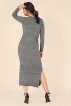 Load image into Gallery viewer, Vivacious Sweater Dress
