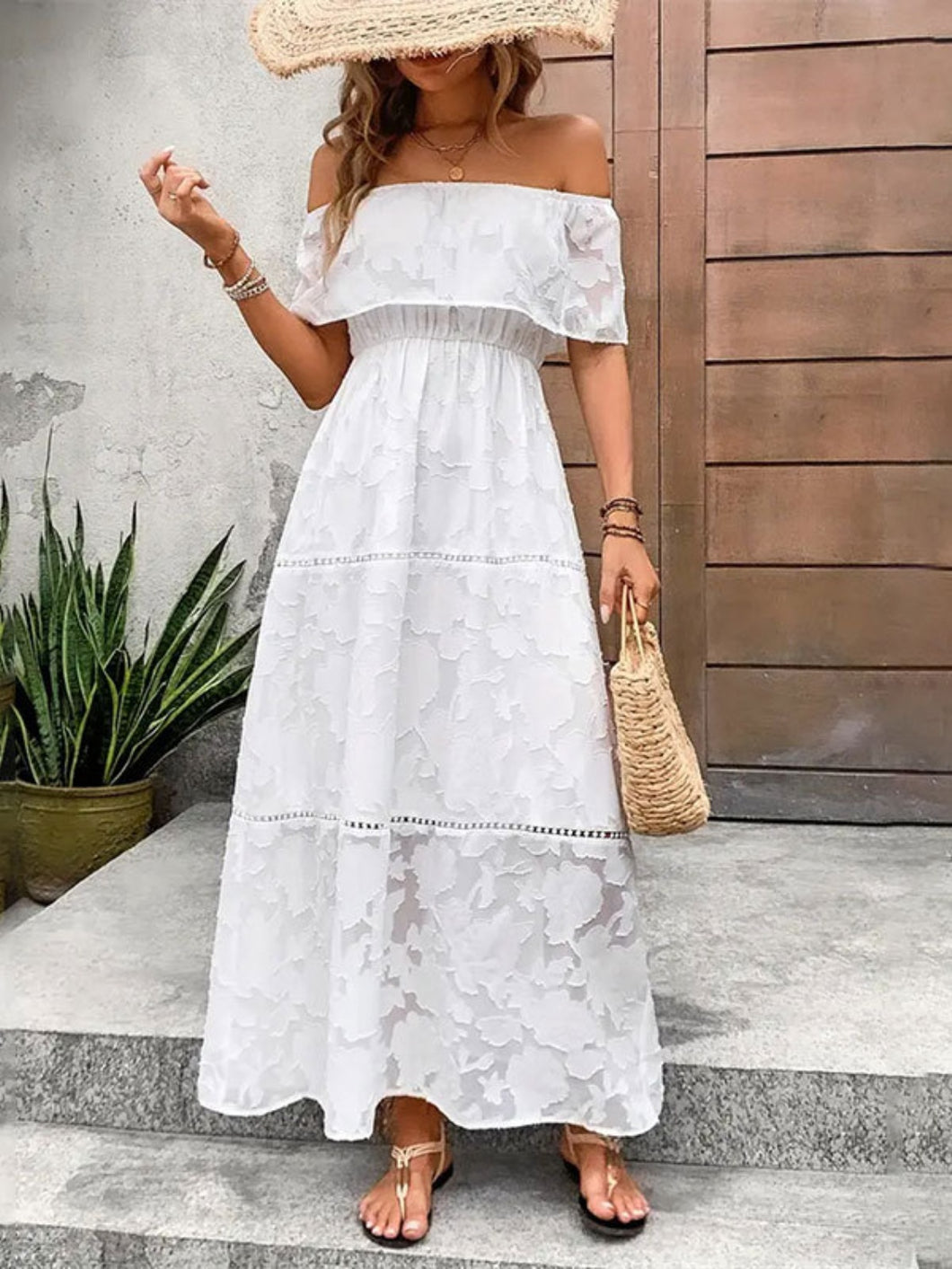 Tia Maxi Dress