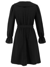 Load image into Gallery viewer, Florence Flounce Sleeve Dress
