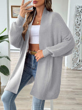 Load image into Gallery viewer, Kayla Long Sleeve Cardigan
