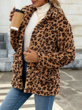 Load image into Gallery viewer, I Will Always Love You Fuzzy Jacket
