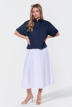 Load image into Gallery viewer, Dakota Midi Skirt
