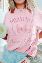 Load image into Gallery viewer, PRAYING MOMS CLUB Graphic T-Shirt
