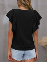 Load image into Gallery viewer, Freda Sleeve Blouse
