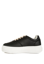 Load image into Gallery viewer, Monigue Faux Leather Sneakers
