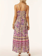 Load image into Gallery viewer, Scoop Neck Midi Cami Dress

