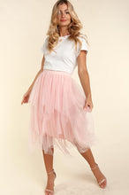 Load image into Gallery viewer, CARLEYTULLE MIDI SKIRT
