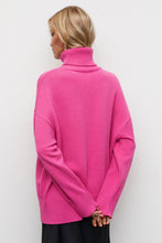 Load image into Gallery viewer, Kailey Dropped Shoulder Sweater
