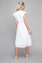 Load image into Gallery viewer, Bella Eyelet Dress
