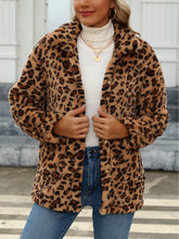 Load image into Gallery viewer, I Will Always Love You Fuzzy Jacket
