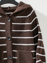 Load image into Gallery viewer, Kerry Ann Hooded Cardigan
