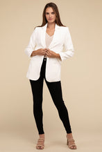 Load image into Gallery viewer, Sophia Long Sleeve Blazer
