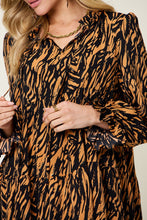 Load image into Gallery viewer, Kayla Long Sleeve Dress
