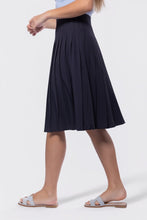 Load image into Gallery viewer, Ember Navy Skirt
