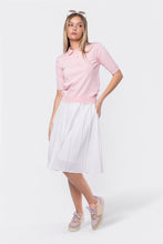 Load image into Gallery viewer, Ember Tennis Skirt
