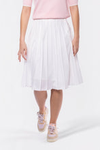 Load image into Gallery viewer, Ember Tennis Skirt
