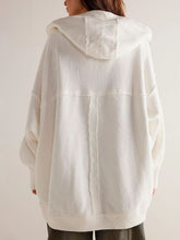 Load image into Gallery viewer, Dreaming About You Hooded Cardigan
