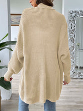 Load image into Gallery viewer, Kayla Long Sleeve Cardigan
