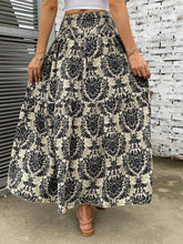 Load image into Gallery viewer, Souring Maxi Skirt
