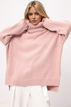 Load image into Gallery viewer, Carley Turtleneck Sweater
