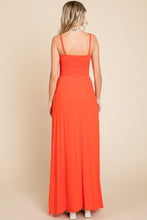 Load image into Gallery viewer, Kendall Cami Maxi Dress with Pockets
